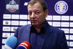 Utopinė Rusijos krepšinio lygos vado idėja: kurti naują Eurolygą, joje neva žaistų ir Lietuva