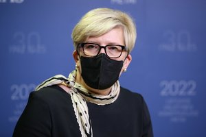 Sankcijų poveikis Lietuvos ekonomikai ir priemonės paaiškės po kelių savaičių