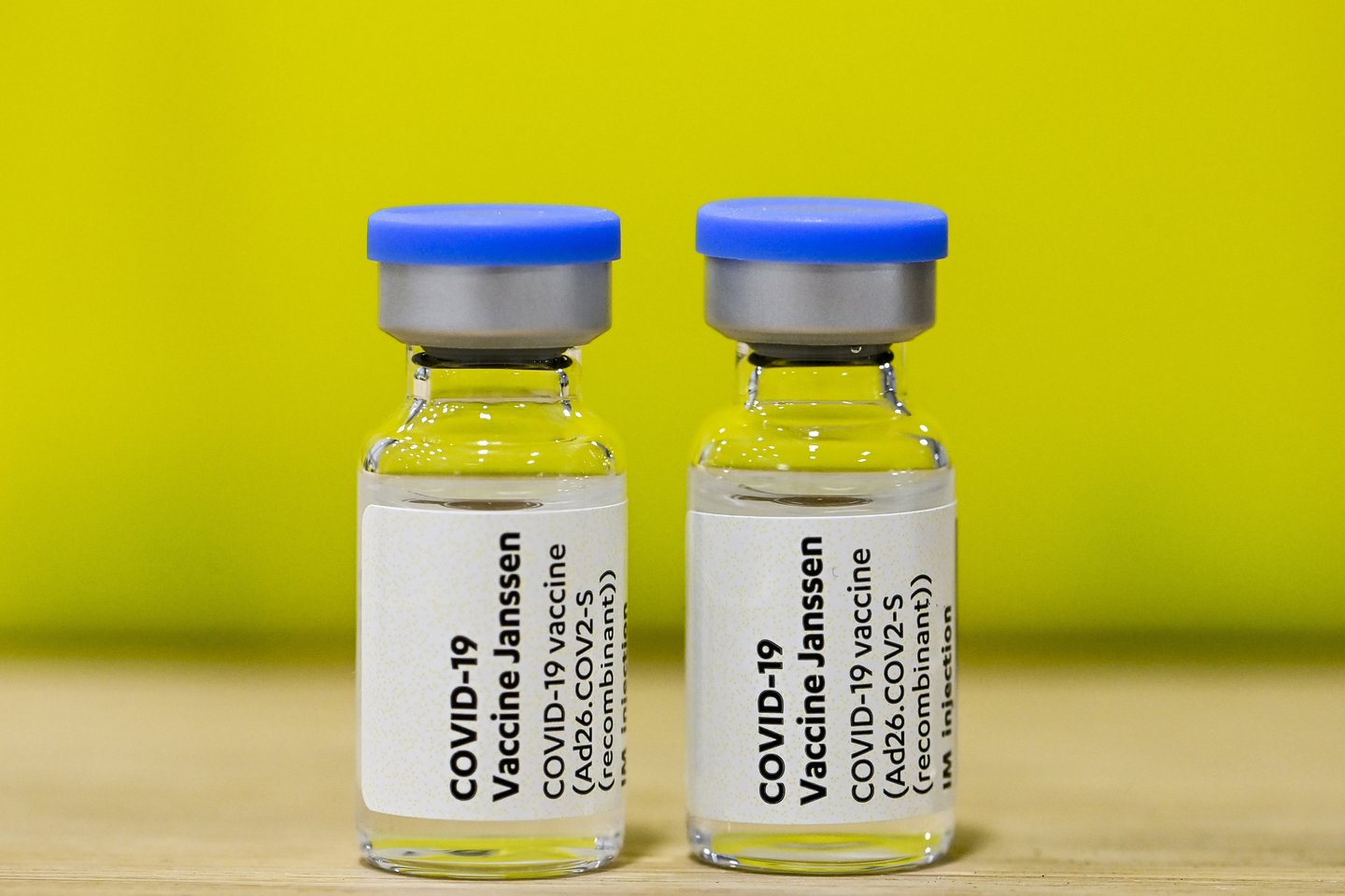 Janssen vakcina.<br>ZUMA Press/Scanpix nuotr.