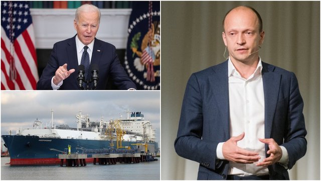 Ekonomisto prognozė Rusijai, jei Europa paseks JAV pavyzdžiu dėl naftos: pribaigtų kaip gulintį kovotoją