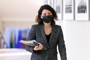 Vyriausybė pritarė karo pabėgėliams iš Ukrainos suteikti socialines garantijas