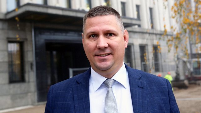 Kauno savivaldybės administracijos direktoriui – kaltinimai korupcija: meras įtaria kryptingą puolimą