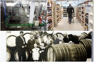 Štai ką į Bekingemo rūmus iš Lietuvos parsivežė karalienė Elizabeth II – paveldas neišnyko