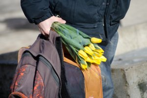 Namo be gėlių grįžęs vaikinas liko nesuprastas: „Kam tas spektaklis?“