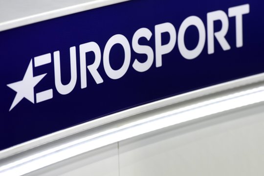 Dar vienas kirtis agresorei: rusai „Eurosport“ matys kaip savo ausis be veidrodžio