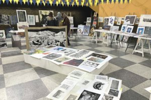 Kaimynystėje žvangant ginklams mūzos nenutilo – ukrainiečiams gali tekti groti su baltarusiais