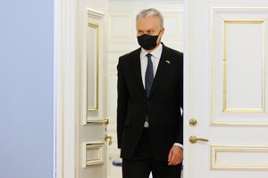 G. Nausėda: jei Rusija atjungtų Lietuvą nuo BRELL žiedo, tektų pagyventi „ekonominiu režimu“