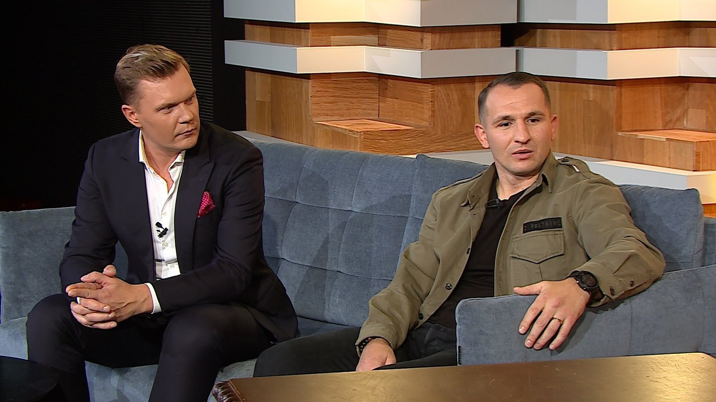 Laidos akimirkos.<br>Pranešimo siuntėjų nuotr.