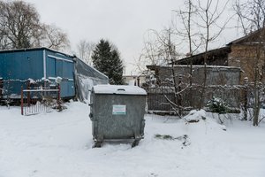 Sodininkas baisisi šiukšlių išvežimo kainomis: „Iš kur mums, pensininkams, gauti tiek pinigų“ 