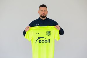 Naujokas Vilniuje: „Riteriai“ pasipildė gynėju iš Bulgarijos