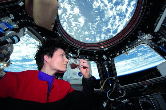 Italų astronautė gyvenimo neįsivaizduoja be dviejų paprastų produktų: saugo nuo vėžio, stabdo širdies ligas