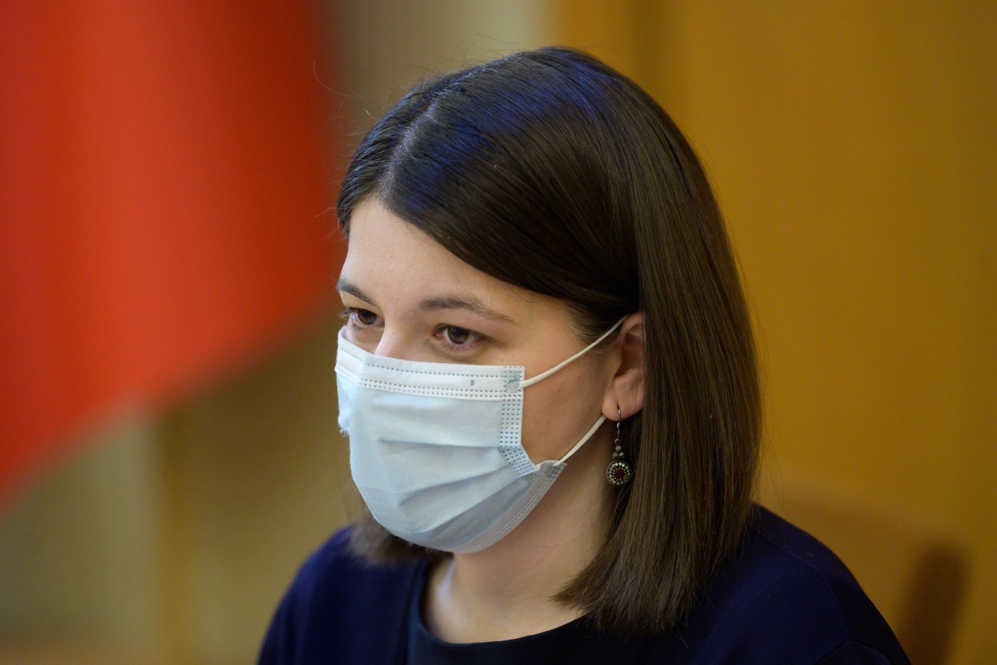 Gintarė Skaistė.