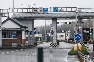 Prezidento patarėjas neatmeta, kad tarp prieglobsčio prašytojų bus ir rusų: gali būti ir KGB agentų