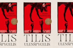 „Metų vertėjo krėslo“ premija atiteko Alfonsui Tekoriui