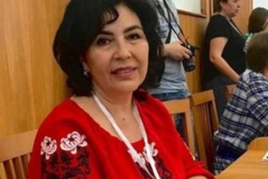 Melitopolyje rusų kareiviai pagrobė regiono tarybos deputatę