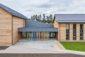 Po rekonstrukcijos šios ypatingos vietos moksleiviai neatpažins: architektas daug dėmesio skyrė ne tik klasėms 