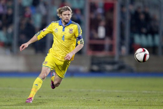 Rusijoje tebedirbanti Ukrainos futbolo legenda tėvynėje nebelaukiama – atims iškovotus trofėjus