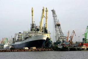 Lietuvos eksporto ateitis miglota