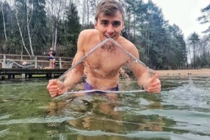 Lietuvos sveikuolių sąjungos prezidentas S. Dailidė: galiu kiekvieną dieną pasidaryti laisvadienį