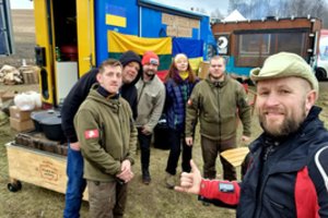 Kovojančią Ukrainą apkeliavęs klaipėdietis: „Jos neįmanoma užkariauti“