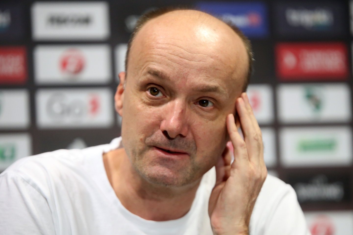 J.Zdovcas.<br>M.Patašiaus nuotr.