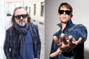 Savaitės blykstėse – Egidijaus Dragūno ir Oskaro Koršunovo nuopuoliai