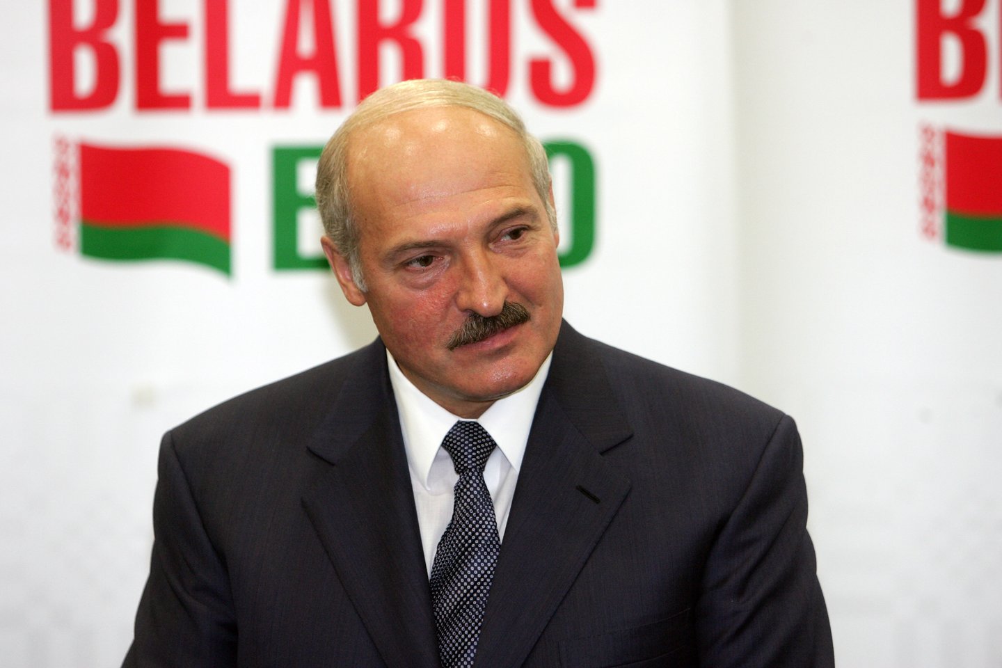 A.Lukašenka.<br>T.Bauro nuotr.