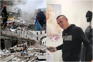 Kėdainiečiui Rusijos brutalios invazijos šlovinimas ir raginimai nušluoti Europą atsirūgo – gresia kalėjimas