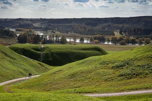 Testas. Kiek daug žinote apie Lietuvos piliakalnius?