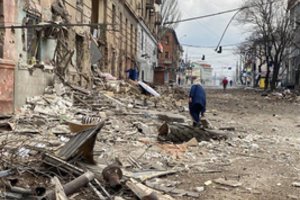 Iš Lenkijos grįžo su ukrainiečių šeima: „Paklausite, ar vertėjo vykti?  Taip, vertėjo – dėl tų 2 minučių“