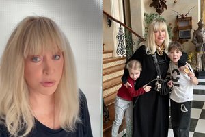 Dėl Rusiją „palikusios“ Alos Pugačiovos pasidžiaugusiam kunigui – griežtas dainininkės atsakas: „Grįšiu – išsiaiškinsime“