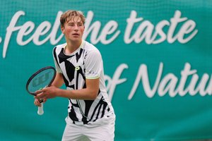 R. Berankio pėdomis žengiantis E. Butvilas – apie debiutą Lietuvos rinktinėje ir skaudžias nesėkmes