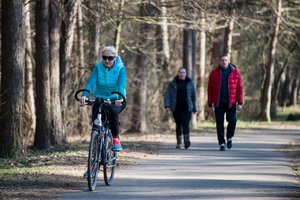 Sinoptikai žada malonų savaitgalį: džiugins saulės spinduliai ir 9 laipsniai šilumos