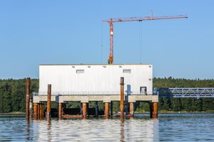 Estija svarsto galimybę statyti SGD terminalą