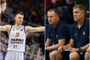 Rusija drebia melagieną: lietuviai iš „Parma“ ekipos traukėsi išsigandę grąsinimų netekti pilietybės