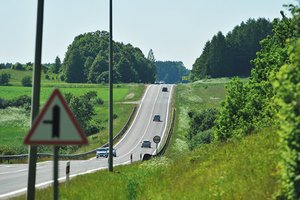 Švento Jokūbo keliu jau šią vasarą bus galima žygiuoti ir per Kretingą