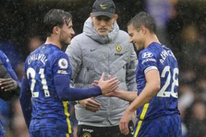 Po pergalės „Chelsea“ treneris pasiguodė – kol turi marškinėlių ir autobusą, ekipa žais čempionate