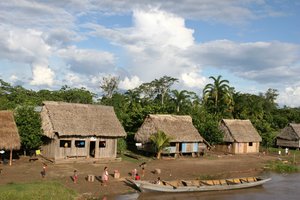 Nesibaigianti sausra Amazonėje varo į neviltį vietinius gyventojus: situaciją vadina kritine