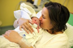 Ankstukę pagimdžiusi Vaida: nenoriu kaltinti medikų, bet aš buvau išimtis, kurios jie nepastebėjo