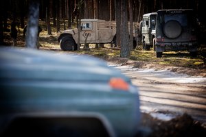 Nepaprastoji padėtis Lietuvoje pratęsta iki balandžio 21-osios