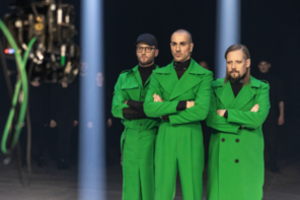 „The Roop“ pristato naują dainą: už perklausas surinktos lėšos bus skirtos Ukrainai