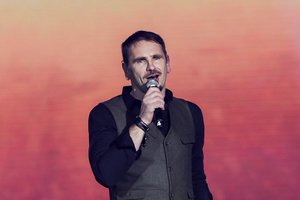 Kovo 11-osios rytą Marijonas Mikutavičius kreipėsi į gerbėjus: „Vertinkim, ką turim“