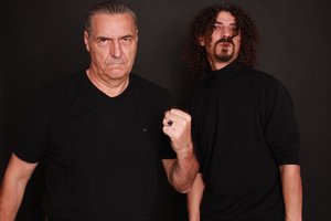 Algirdo Kaušpėdo ir Viktoro Diawaros koncertuose – legendinės „Anties“ kūryba