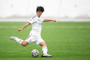 „Kauno Žalgiris“ A lygoje lieka be taškų: nusileido „Panevėžiui“