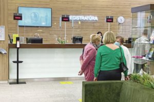 Sanatorijos dėl turistų iš Rusijos stokos neliūdi: lauks atvykstančių ukrainiečių