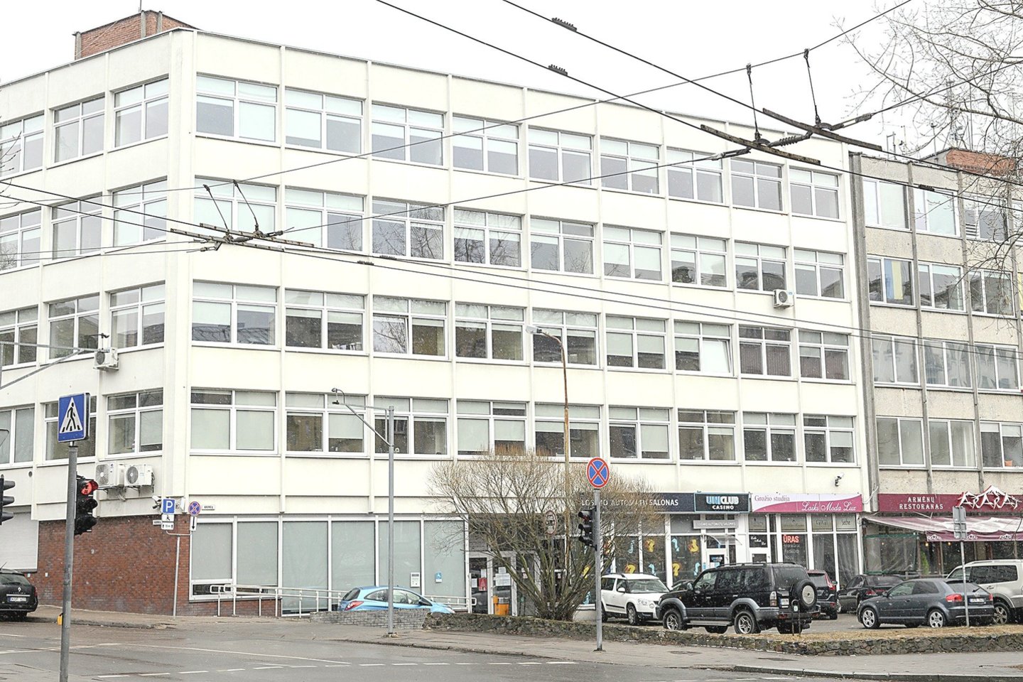 Centro poliklinikos Senamiesčio filialas persikels į Kauno gatvę.