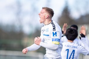 „Hegelmann“ šventė triuškinančią pergalę Jonavoje