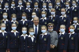 Rusijos pedagogai plauna vaikų smegenis propagandiniu melu: gavo nurodymą iš viršaus