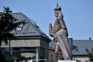 Panevėžyje sutvarkytas burmistro T. Chodakausko namas