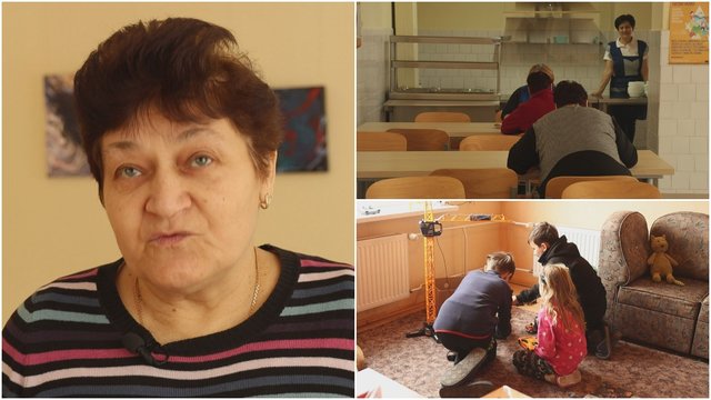 Utenos rajone apgyventinti ukrainiečiai džiaugiasi gyvenimo sąlygomis: „Pamažu atsigaunam po streso“